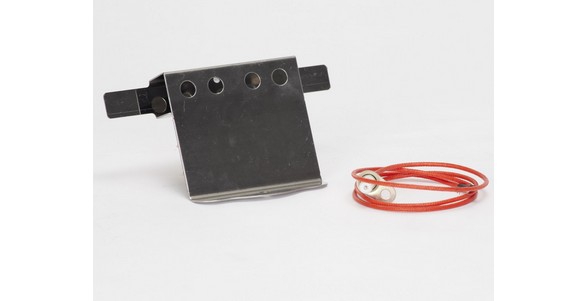 Elektrode flach
