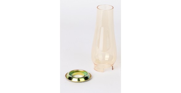 Ersatzglas und Diffusor