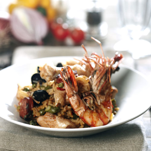 Paella