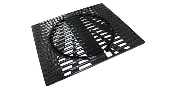 CAST IRON GRID FRAME+CIRCLE 3-4 SERIES