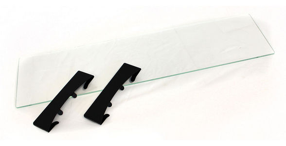 GLASS    2 SUPPORTS EXPERT