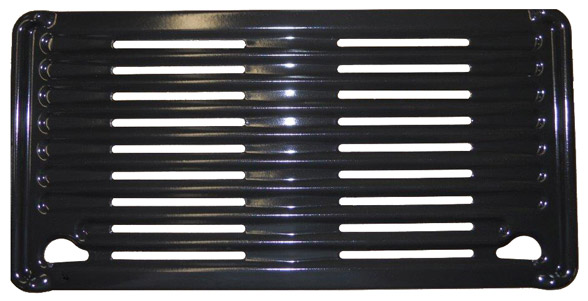 Grillrost, emailliert für 3 Series Modelle