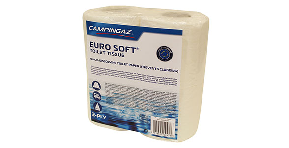 Euro Soft® Toilet Tissue