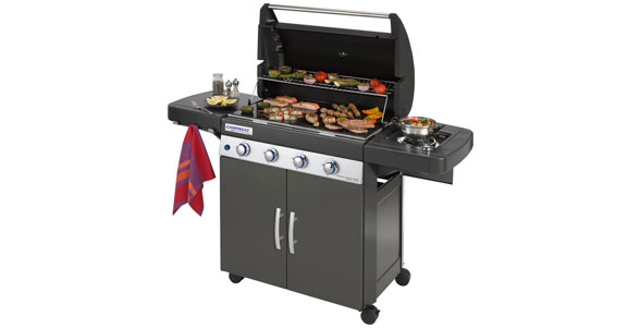 4 Series Classic EXS E Gasgrill