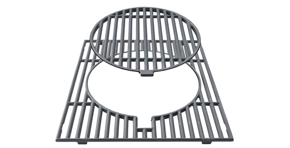 Matt Culinary Modular Cast Iron Grid
