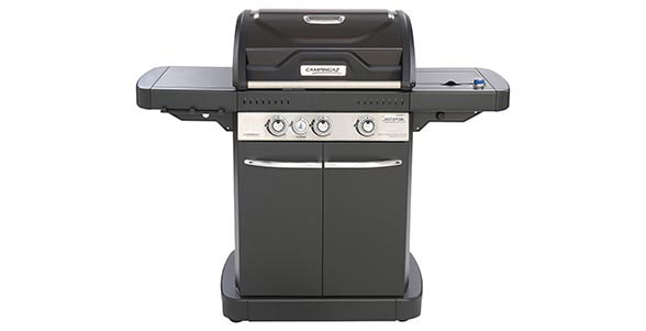 Master 3 Series Classic LXS SBS Gasgrill