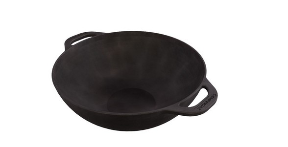 Culinary Modular Cast Iron Wok
