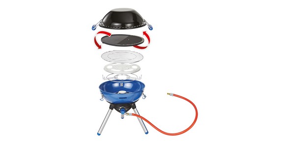Party Grill™ 400 Caravan