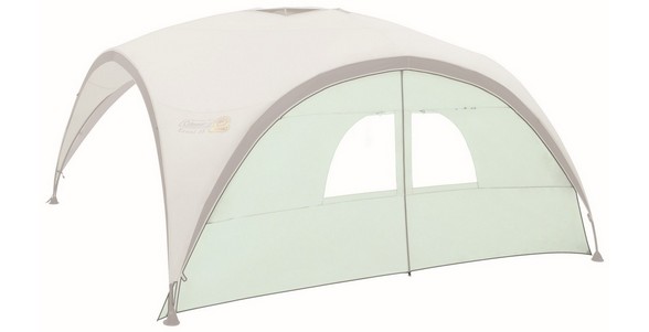 Seitenwand mit Tür für Event Shelter Pro L