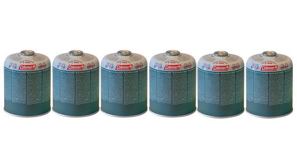 Ventilkartusche C500 (6er Pack)
