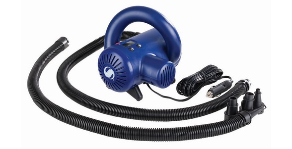 Elektrische Hochdruckpumpe 12V / 15 PSI