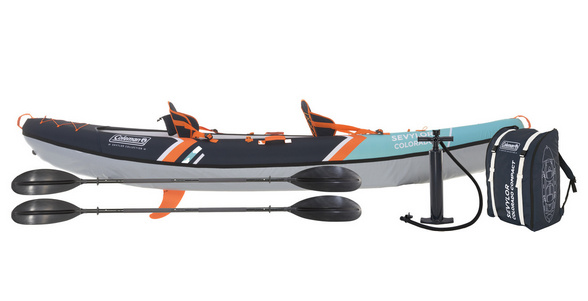 Colorado Kit 2 Personen Kajak