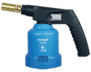 Pierceable Cartridge Blowlamps