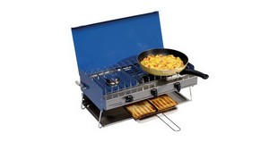 Camping Chef® + Pouch