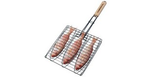 Non-Stick 3- Fish Grid