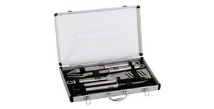 Utensil Kit Aluminium Case