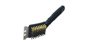 Handy Plastic BBQ Brush