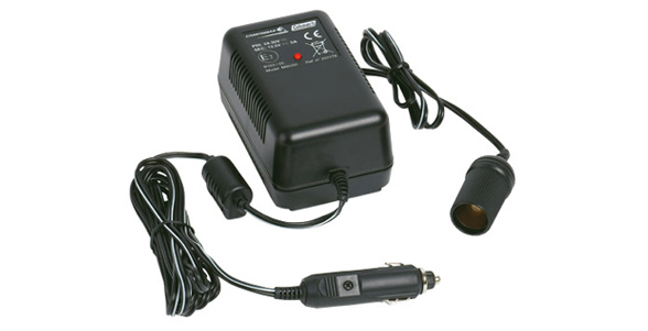 Euro Converter 24 Vdc/12 Vdc