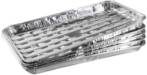 Aluminium Cook Pan
