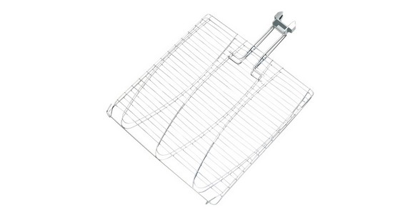 Clip & Grill™ 3- Fish Grid