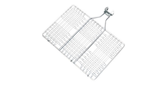 Clip & Grill™ Hamburger Basket