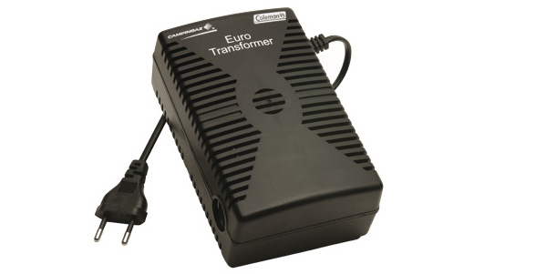 Euro Transformer 230 Vac/12 Vdc