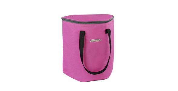 Basic Cooler 15L pink