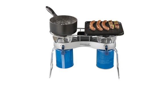 Camping Duo™ Grill CV