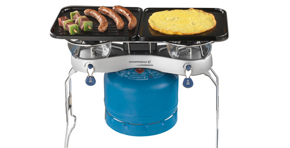 Camping Duo™ Grill R