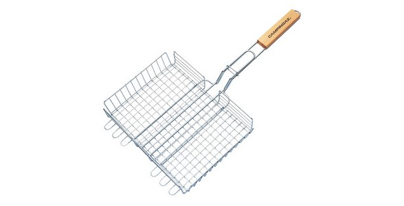 Double Grid Basket