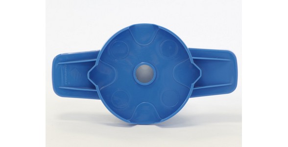 Fuß Kocher Bleuet 206 Plus