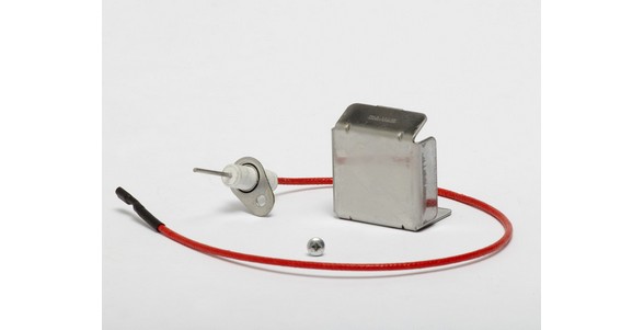 Elektrode für Piezozündung