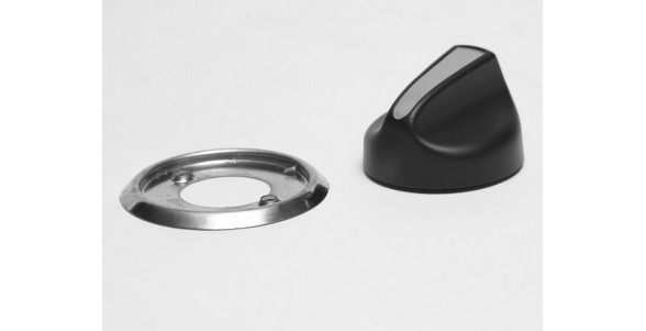 Regulierknopf für Gasgrill