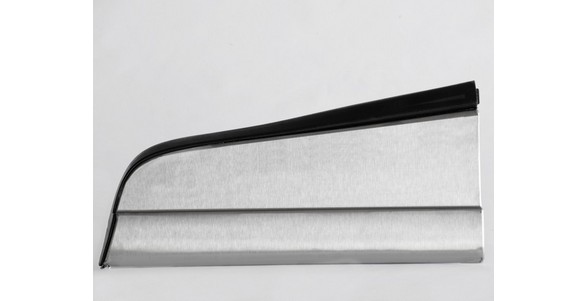 Frontpanel für Seitenablage