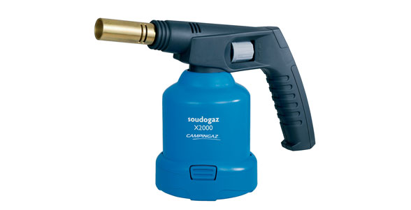EV - Soudogaz X 2000
