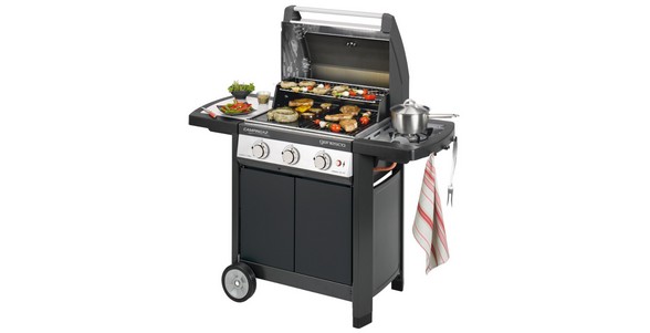 Genesco™ 3 Classic L Deluxe