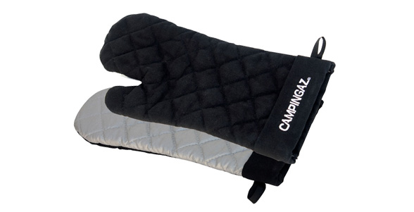 BBQ textile gloves