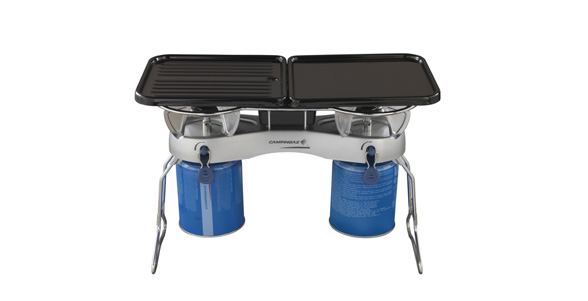 Camping Duo™ Grill CV