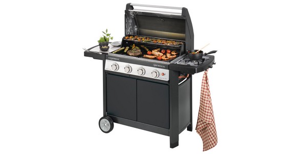Genesco™ 4 Classic L Deluxe (FI -CH)
