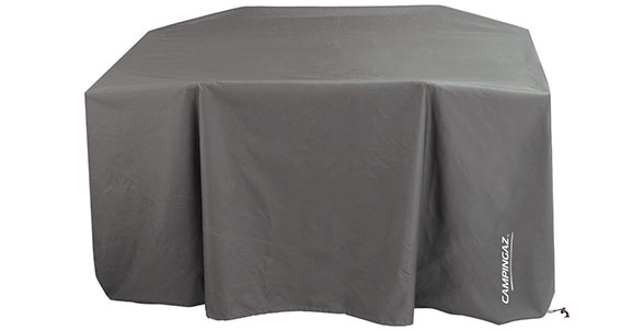 Premium rectangular/over dining set cover