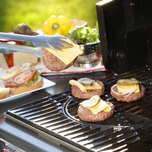 Homemade Burgers