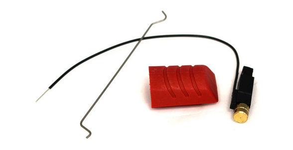 Piezo Kabel, SOUDO X2000 PRO PZ; SOUDO X2000PZ
